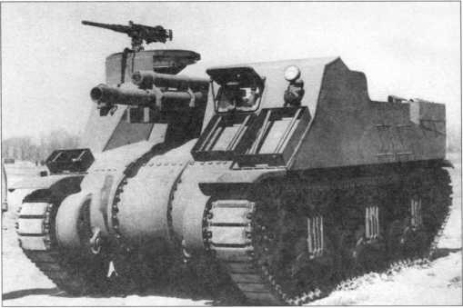 Иллюстрация к книге — «Трехэтажный» американец Сталина. Танк М3 «Генерал Ли» / «Генерал Грант» [i_069.jpg]