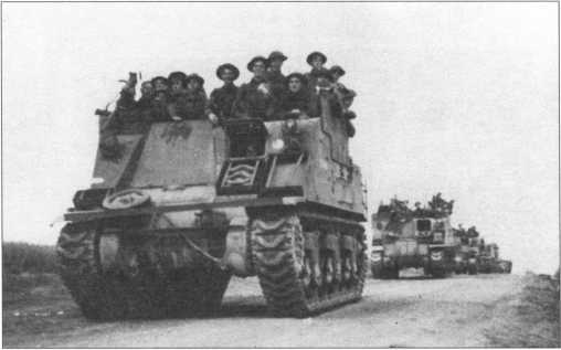 Иллюстрация к книге — «Трехэтажный» американец Сталина. Танк М3 «Генерал Ли» / «Генерал Грант» [i_079.jpg]