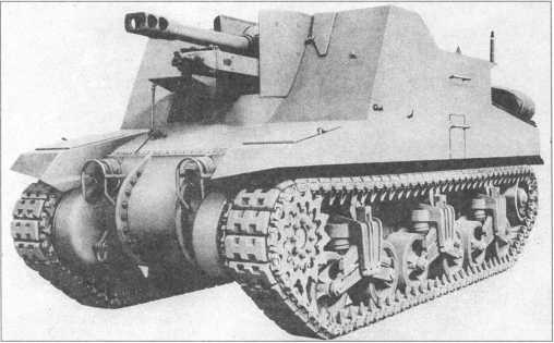 Иллюстрация к книге — «Трехэтажный» американец Сталина. Танк М3 «Генерал Ли» / «Генерал Грант» [i_082.jpg]