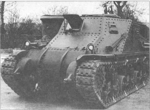 Иллюстрация к книге — «Трехэтажный» американец Сталина. Танк М3 «Генерал Ли» / «Генерал Грант» [i_106.jpg]