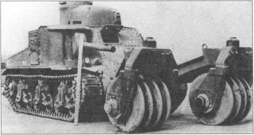 Иллюстрация к книге — «Трехэтажный» американец Сталина. Танк М3 «Генерал Ли» / «Генерал Грант» [i_107.jpg]