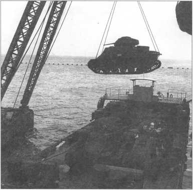 Иллюстрация к книге — «Трехэтажный» американец Сталина. Танк М3 «Генерал Ли» / «Генерал Грант» [i_117.jpg]