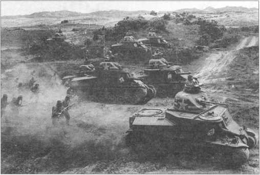 Иллюстрация к книге — «Трехэтажный» американец Сталина. Танк М3 «Генерал Ли» / «Генерал Грант» [i_129.jpg]