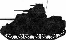 Иллюстрация к книге — «Трехэтажный» американец Сталина. Танк М3 «Генерал Ли» / «Генерал Грант» [i_154.jpg]