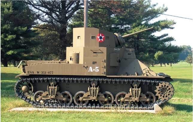 Иллюстрация к книге — «Трехэтажный» американец Сталина. Танк М3 «Генерал Ли» / «Генерал Грант» [i_155.jpg]