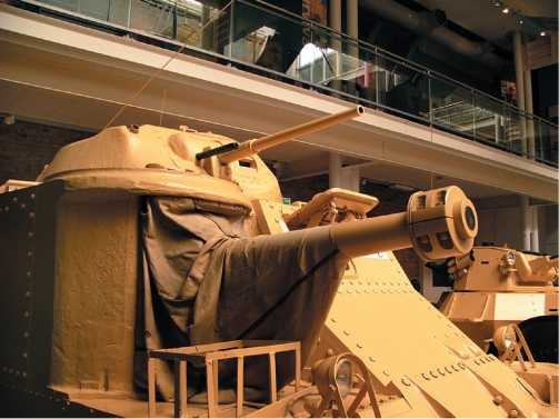 Иллюстрация к книге — «Трехэтажный» американец Сталина. Танк М3 «Генерал Ли» / «Генерал Грант» [i_163.jpg]