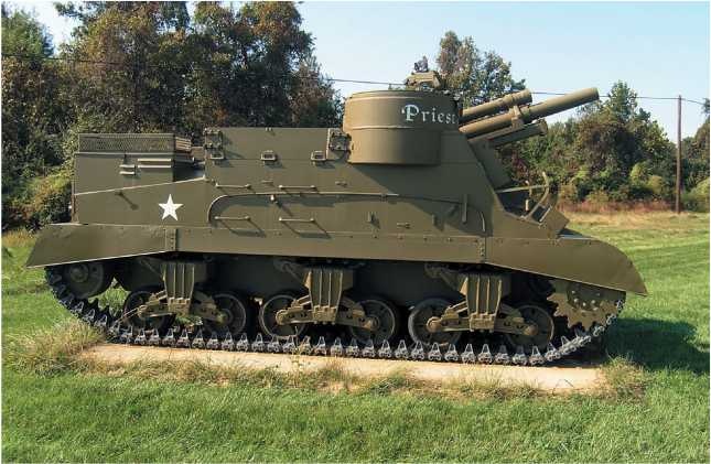 Иллюстрация к книге — «Трехэтажный» американец Сталина. Танк М3 «Генерал Ли» / «Генерал Грант» [i_168.jpg]