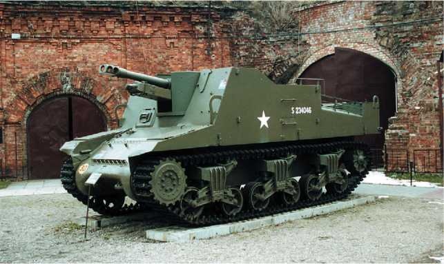 Иллюстрация к книге — «Трехэтажный» американец Сталина. Танк М3 «Генерал Ли» / «Генерал Грант» [i_170.jpg]