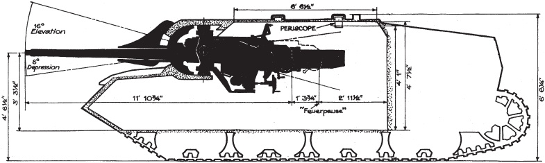 Иллюстрация к книге — «ЯгдТИГР» и другие истребители танков [_102.jpg]