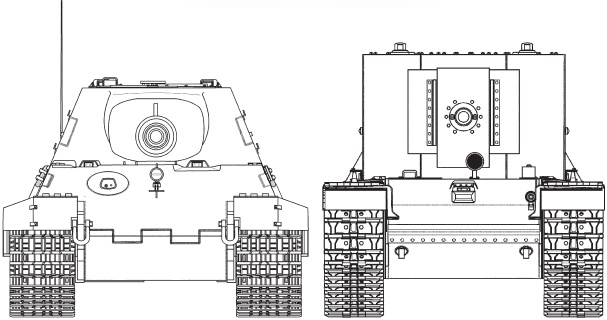 Иллюстрация к книге — «ЯгдТИГР» и другие истребители танков [_143.jpg]