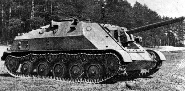 Иллюстрация к книге — «ЯгдТИГР» и другие истребители танков [_151.jpg]