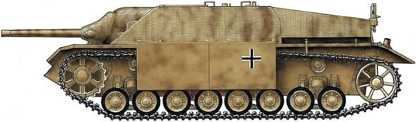 Иллюстрация к книге — «ЯгдТИГР» и другие истребители танков [_162.jpg]