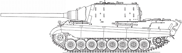 Иллюстрация к книге — «ЯгдТИГР» и другие истребители танков [_29.jpg]