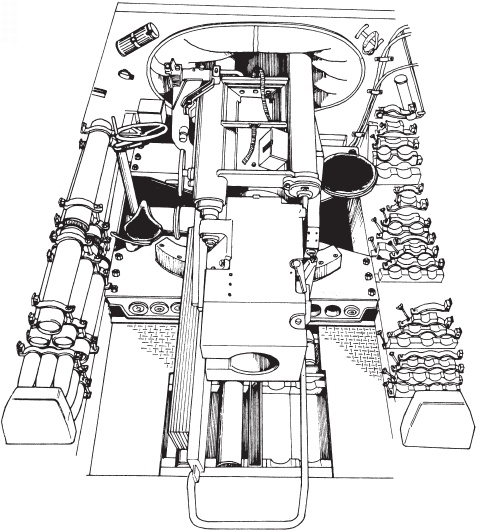 Иллюстрация к книге — «ЯгдТИГР» и другие истребители танков [_32.jpg]