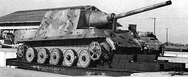 Иллюстрация к книге — «ЯгдТИГР» и другие истребители танков [_46.jpg]