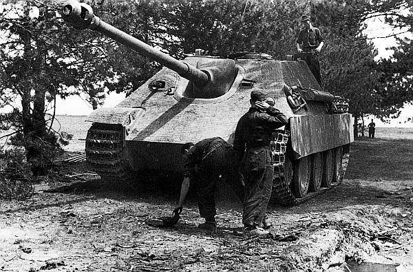 Иллюстрация к книге — «ЯгдТИГР» и другие истребители танков [_71.jpg]