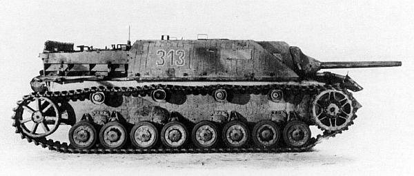 Иллюстрация к книге — «ЯгдТИГР» и другие истребители танков [_97.jpg]