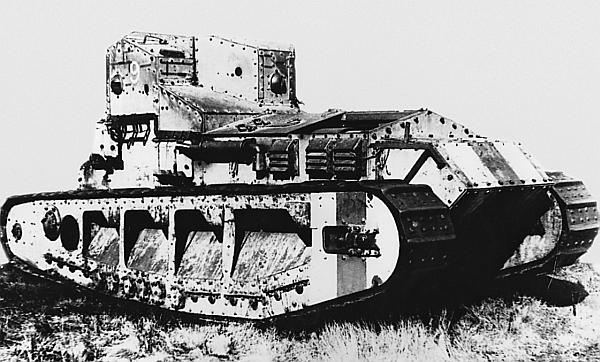 Иллюстрация к книге — Великая танковая война 1939 – 1945 [i_010.jpg]