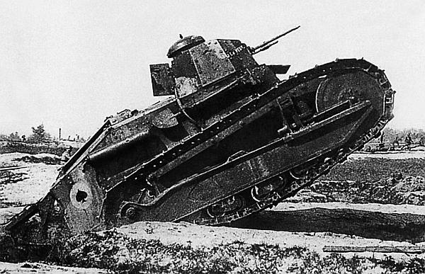 Иллюстрация к книге — Великая танковая война 1939 – 1945 [i_013.jpg]