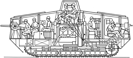 Иллюстрация к книге — Великая танковая война 1939 – 1945 [i_014.jpg]