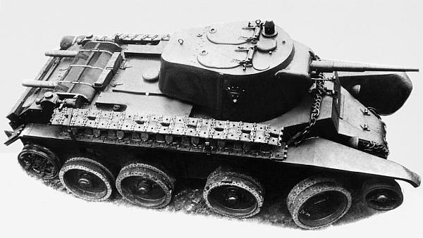 Иллюстрация к книге — Великая танковая война 1939 – 1945 [i_042.jpg]