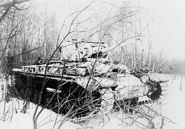 Иллюстрация к книге — Великая танковая война 1939 – 1945 [i_096.jpg]