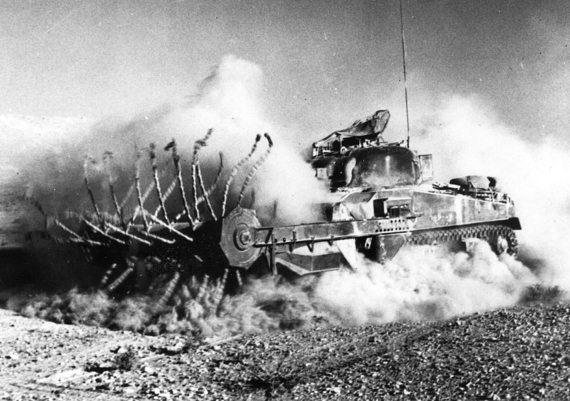 Иллюстрация к книге — Израильские танки в бою [i_009.jpg]