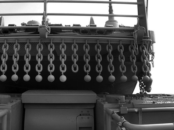 Иллюстрация к книге — Израильские танки в бою [i_057.jpg]