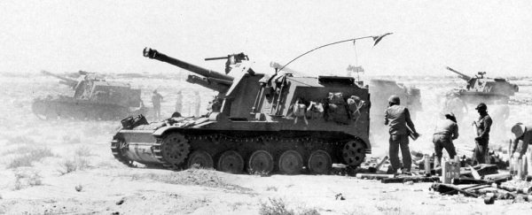 Иллюстрация к книге — Израильские танки в бою [i_095.jpg]