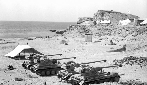 Иллюстрация к книге — Израильские танки в бою [i_103.jpg]