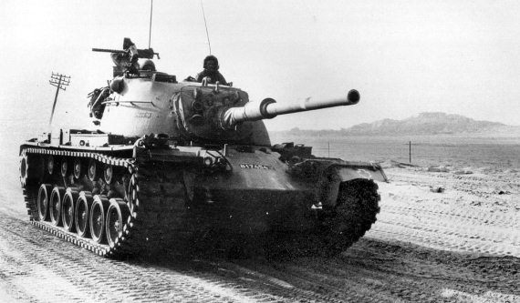 Иллюстрация к книге — Израильские танки в бою [i_114.jpg]