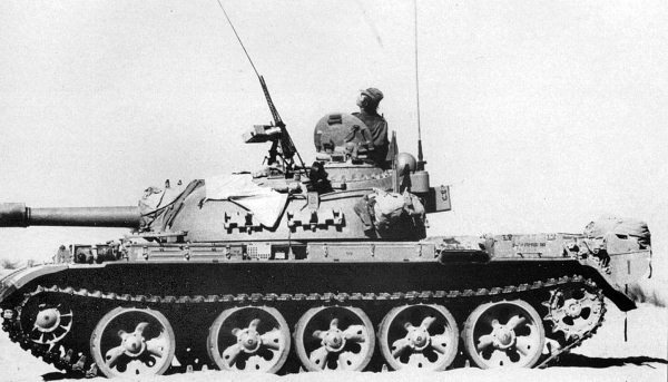 Иллюстрация к книге — Израильские танки в бою [i_118.jpg]