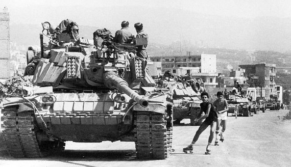 Иллюстрация к книге — Израильские танки в бою [i_137.jpg]