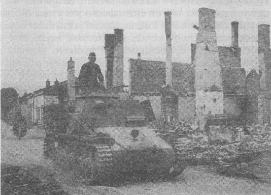 Иллюстрация к книге — Немецкие танки в бою [i_023.jpg]