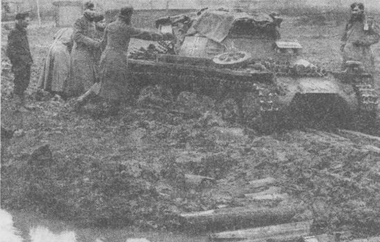 Иллюстрация к книге — Немецкие танки в бою [i_029.jpg]