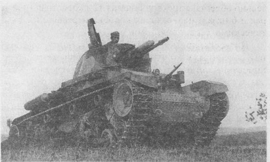 Иллюстрация к книге — Немецкие танки в бою [i_057.jpg]