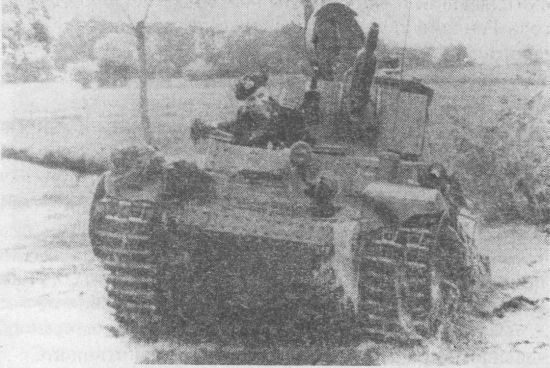 Иллюстрация к книге — Немецкие танки в бою [i_060.jpg]