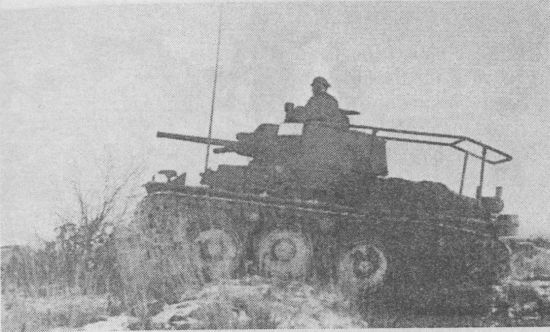 Иллюстрация к книге — Немецкие танки в бою [i_084.jpg]