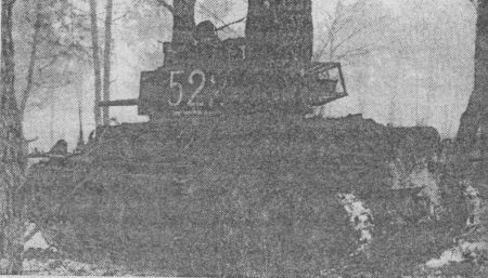 Иллюстрация к книге — Немецкие танки в бою [i_086.jpg]