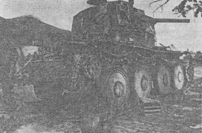 Иллюстрация к книге — Немецкие танки в бою [i_088.jpg]