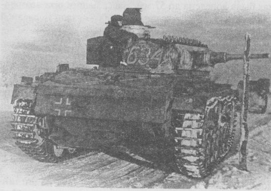 Иллюстрация к книге — Немецкие танки в бою [i_100.jpg]