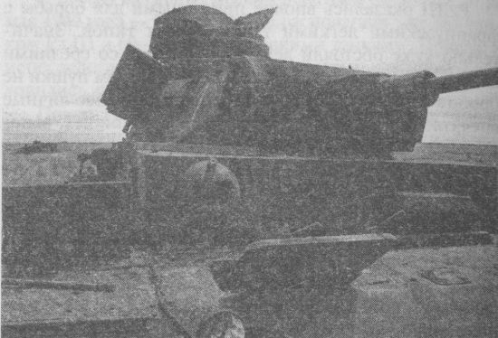 Иллюстрация к книге — Немецкие танки в бою [i_104.jpg]