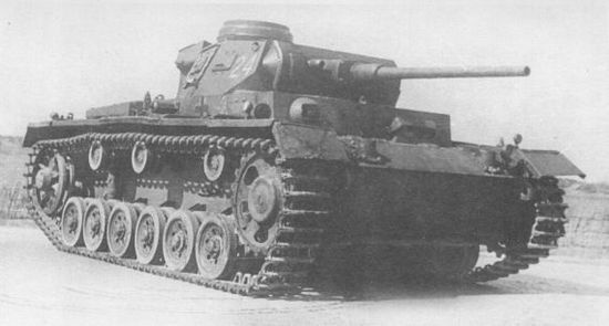 Иллюстрация к книге — Немецкие танки в бою [i_208.jpg]