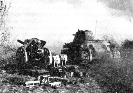 Иллюстрация к книге — Советские танки в бою. От Т-26 до ИС-2 [i_015.jpg]