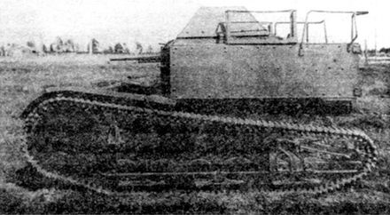 Иллюстрация к книге — Советские танки в бою. От Т-26 до ИС-2 [i_024.jpg]