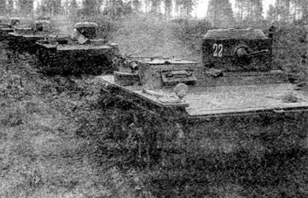 Иллюстрация к книге — Советские танки в бою. От Т-26 до ИС-2 [i_029.jpg]