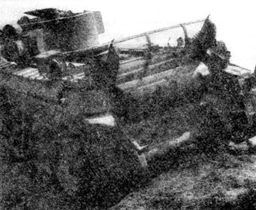 Иллюстрация к книге — Советские танки в бою. От Т-26 до ИС-2 [i_063.jpg]