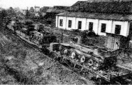 Иллюстрация к книге — Советские танки в бою. От Т-26 до ИС-2 [i_065.jpg]