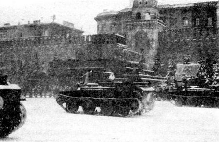 Иллюстрация к книге — Советские танки в бою. От Т-26 до ИС-2 [i_068.jpg]