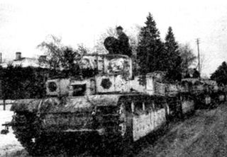 Иллюстрация к книге — Советские танки в бою. От Т-26 до ИС-2 [i_074.jpg]